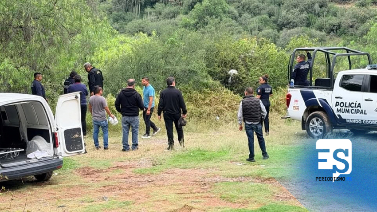 Localizan el cuerpo de una mujer