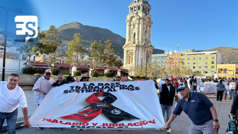 Los “Héroes del Covid” tomaron