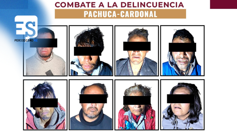 Desmantelaron dos puntos