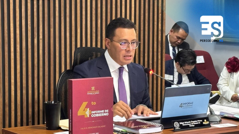 Oficialía Mayor rinde cuentas
