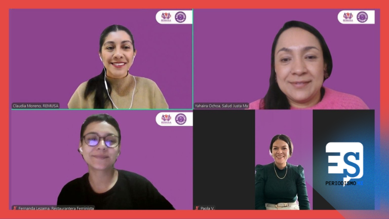 Organizaciones de mujeres piden