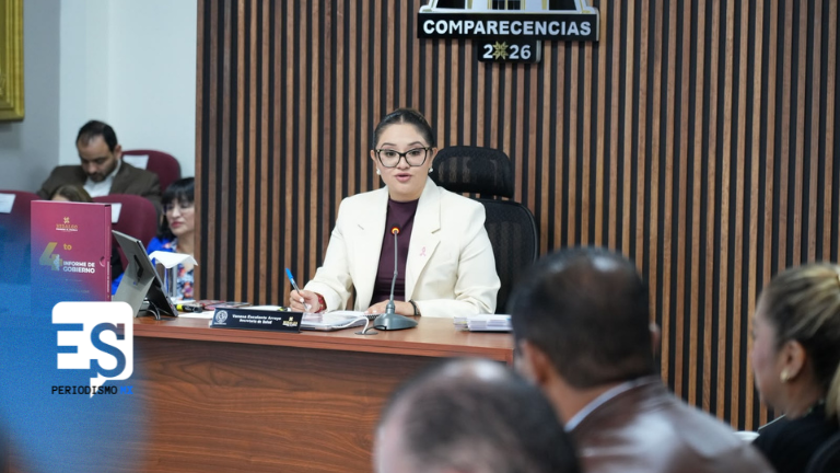 Secretaria de Salud instó