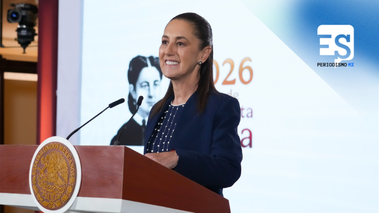 Sheinbaum lidera la valoración