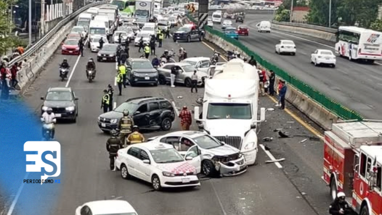 Tragedia en la carretera