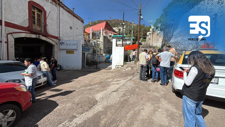 TRAGEDIA EN LA MINA DE LORETO