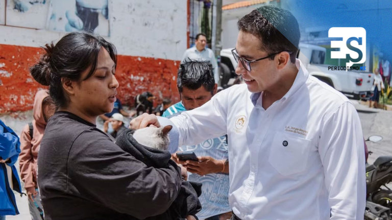 Vacunación antirrábica gratuita