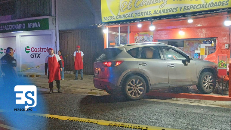 Violencia armada en Tula