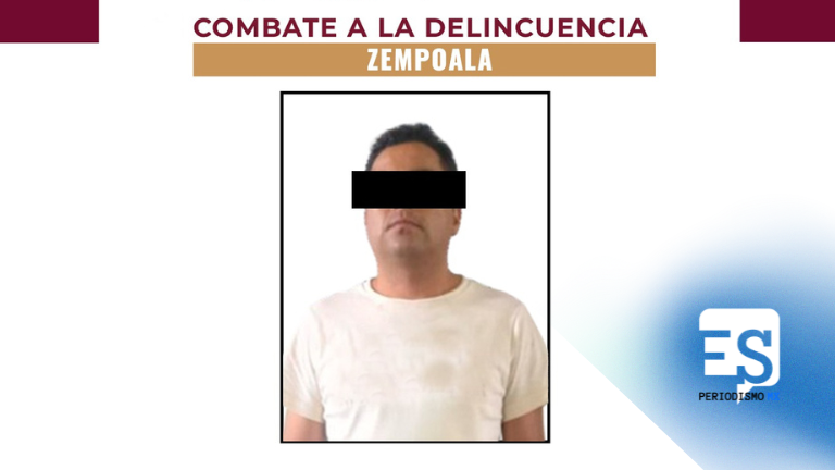 Aseguran a pipero con 29 mil