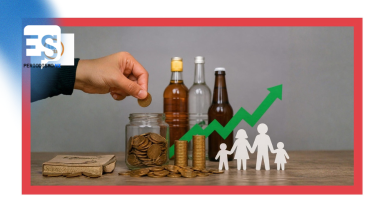 Reducir impuestos al alcohol
