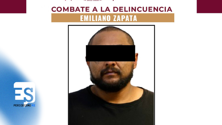 Recuperan tractocamión robado