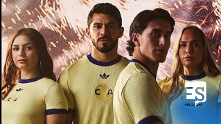 Adidas y Club América presentan